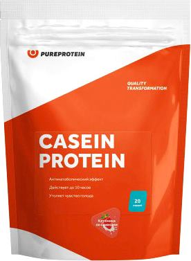 Казеин PureProtein Casein Protein