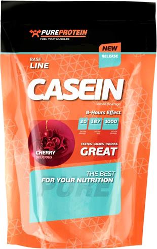 PureProtein Casein Protein Base Line