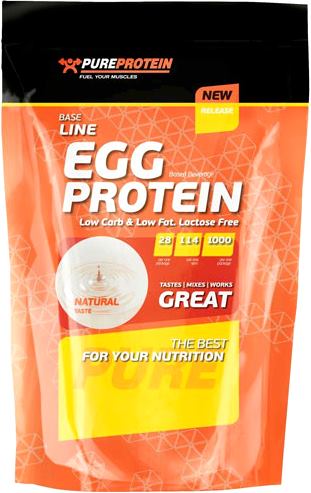 PureProtein Egg Protein Base Line