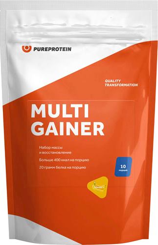Гейнер PureProtein Multi Gainer