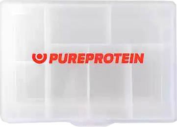 Бокс для капсул и таблеток PureProtein PillBox Pure