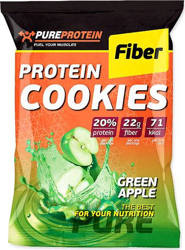 PureProtein Protein Cookies Fiber