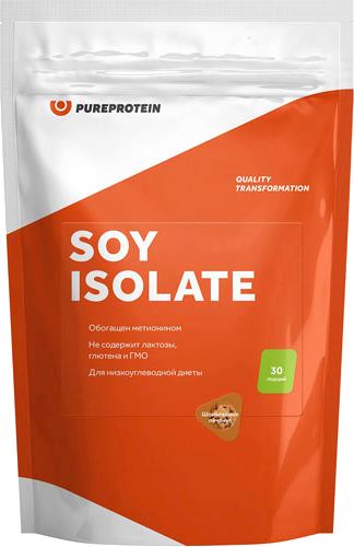 PureProtein Soy Isolate