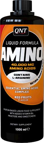 Жидкие аминокислоты QNT Amino Acid Liquid