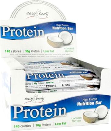 Протеиновые батончики QNT Архив Easy Body Protein Bar