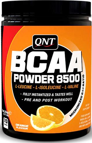 BCAA Powder 8500 от QNT