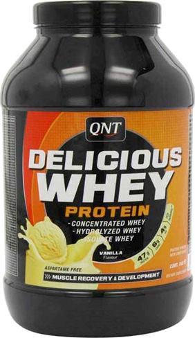 Протеин QNT Delicious Whey Protein