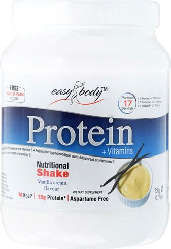 Протеин QNT Архив Easy Body Protein