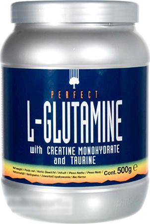 Глютамин QNT Архив PERFECT L-GLUTAMINE