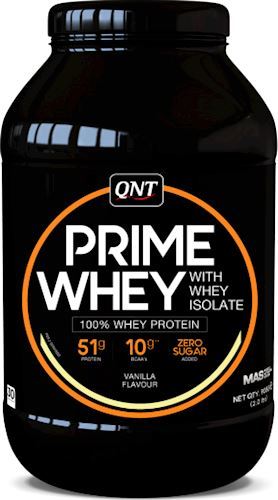 Протеин QNT Prime Whey 908 г