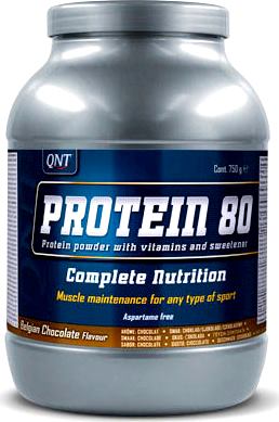 Протеин QNT Архив Protein 80 Complete Nutrition