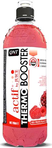 Предтренировочный напиток QNT Thermo Booster Actif by Juice
