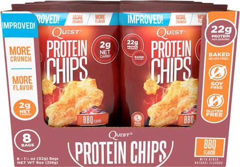 Протеиновые чипсы Quest Nutrition Quest Chips 2.0