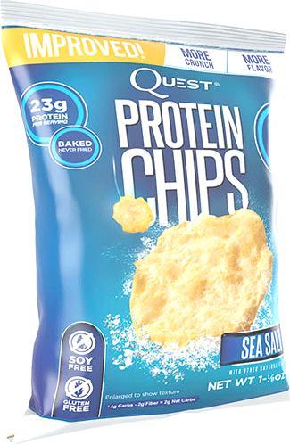 Протеиновые чипсы Quest Protein Chips