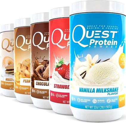 Протеин Quest Protein