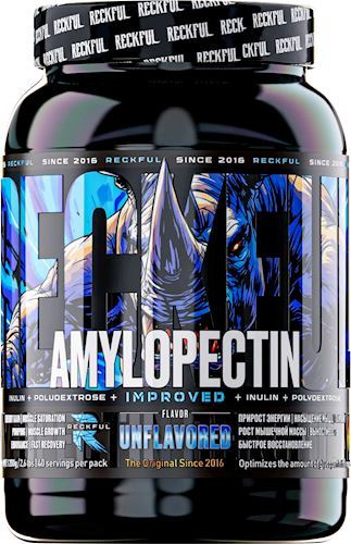 Амилопектин Reckful Amylopectin - источник сложных углеводов