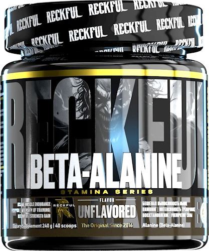 Аминокислота Reckful Beta-Alanine Аминокислота Reckful Beta-Alanine