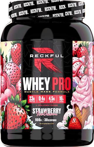 Сывороточный протеин Reckful Whey Pro Сывороточный протеин Reckful Whey Pro