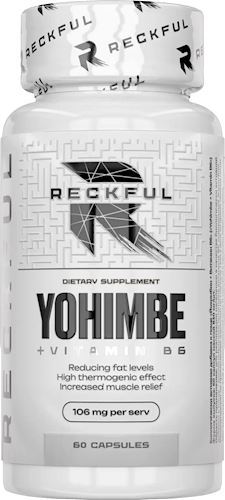 Йохимбин Reckful Yohimbe