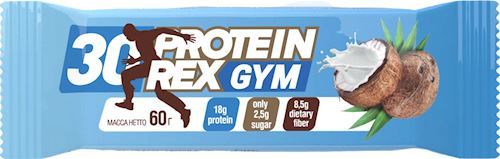 Протеиновые батончики Rex Gym Protein