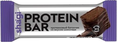 Протеиновый батончик Rex Protein Bar Shagi