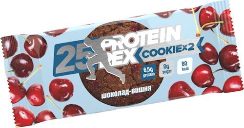 Протеиновое печенье Rex Protein Cookie