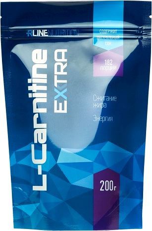 Карнитин Rline  L-Carnitine Extra 200 г