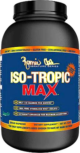 Протеин Ronnie Coleman Iso-Tropic MAX