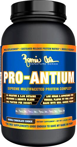 Протеин Ronnie Coleman Pro-Antium