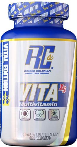 Витамины Ronnie Coleman Vita-XS