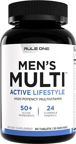 Rule One Mens Multi Active Lifestyle 90 таб Rule One Mens Multi Active Lifestyle 90 таб
