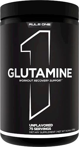 Глютамин Rule 1 R1 Glutamine 398 г