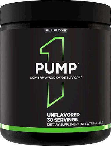 Предтренировочный комплекс Rule One 1 Pump без вкуса Предтренировочный комплекс Rule One 1 Pump без вкуса