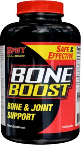 Bone Boost от SAN - глюкозамин хондроитин