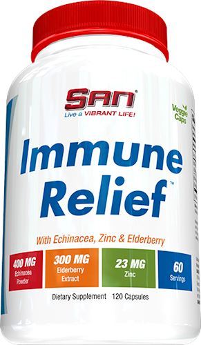 Комплекс для иммунной системы SAN Immune Relief