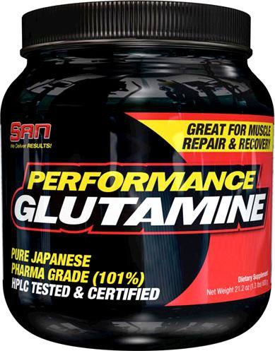Глютамин SAN Performance Glutamine Глютамин SAN Performance Glutamine