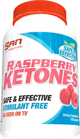 Кетоны малины SAN Raspberry Ketones
