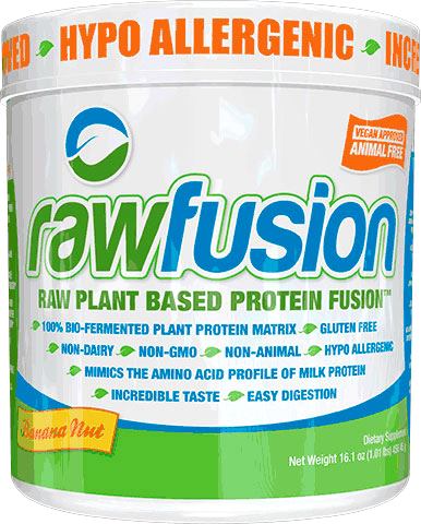 Протеин SAN Raw Fusion