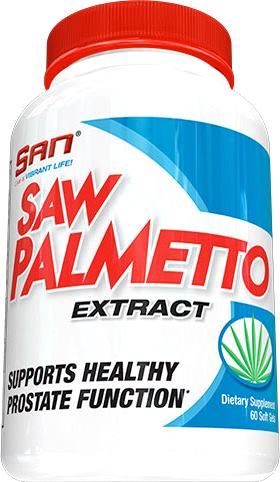 Для здоровья простаты SAN Saw Palmetto Extract