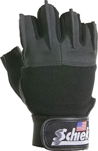 Schiek Lifting Gloves Platinum Model 530