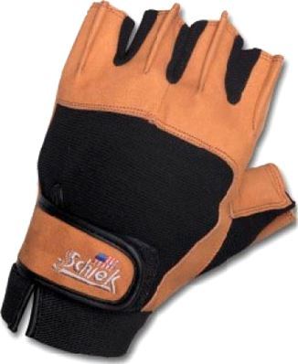Schiek Lifting Gloves Power Series Model 415