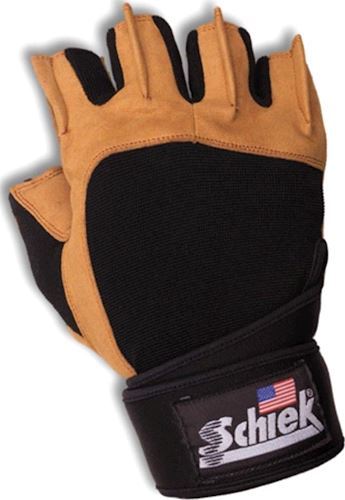 Schiek Lifting Gloves Power Series Model 425