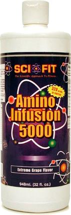Аминокислоты Sci Fit Amino Infusion 5000