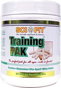 Витамины и минералы Sci Fit Athletic Pak