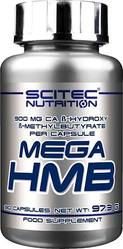 Гидроксиметилбутират  Scitec Nutrition Mega HMB