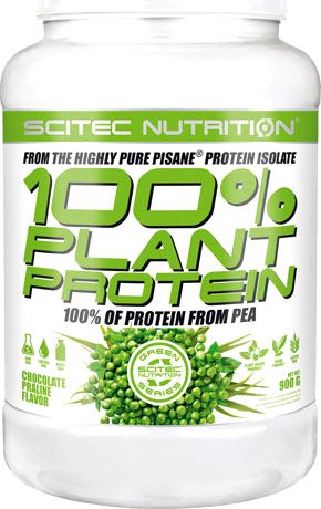 Растительный протеин  Scitec Nutrition 100% Plant Protein