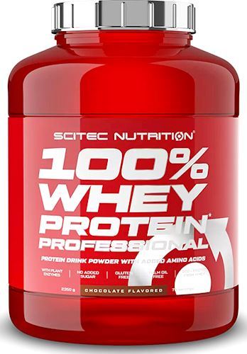 Протеин Scitec Nutrition 100% Whey Protein Professional