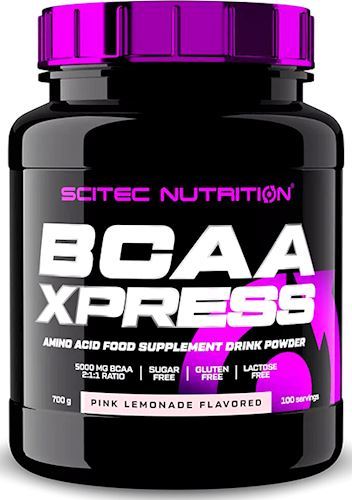 Аминокислоты Scitec BCAA Xpress