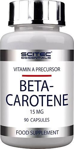 Витамины Scitec Nutrition Beta Carotene