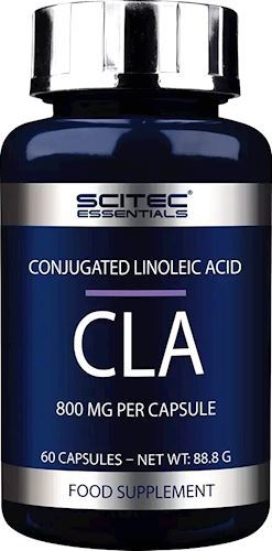 Жирные кислоты КЛА Scitec Nutrition CLA